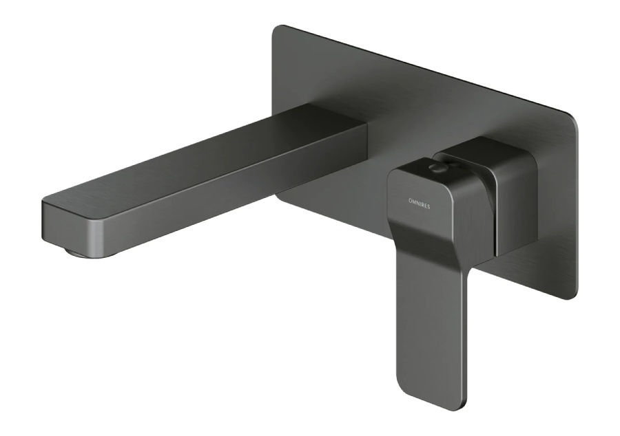 Omnires Contour Bateria umywalkowa podtynkowa (SL7715GR)